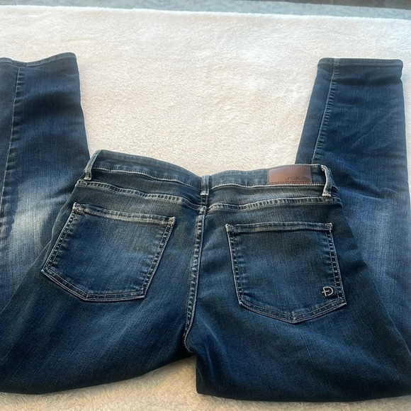 Fidelity Sz 30 Stevie D Rise Slim Straight Jeans in Royalton - Picture 7 of 16